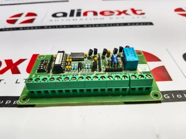 Servoteknikk UGA-91220-3B Addressable Control PCB