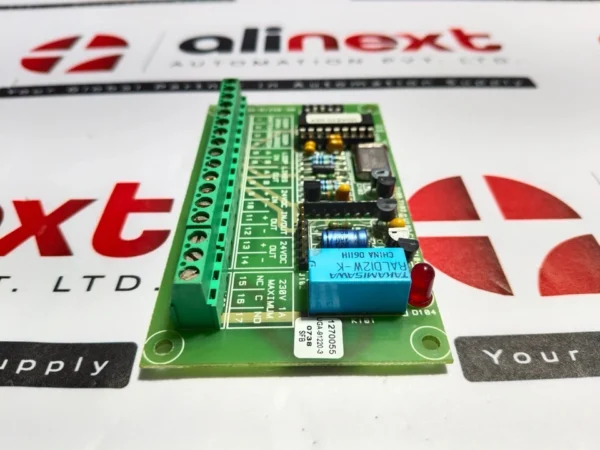 Servoteknikk UGA-91220-3B Addressable Control PCB