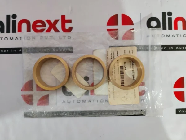 Set of 3Pcs. Evac Bronze 5490528 B48/20 Bushing POS.18 For Pump 5.5/QS