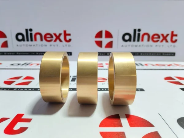 Set of 3Pcs. Evac Bronze 5490528 B48/20 Bushing POS.18 For Pump 5.5/QS