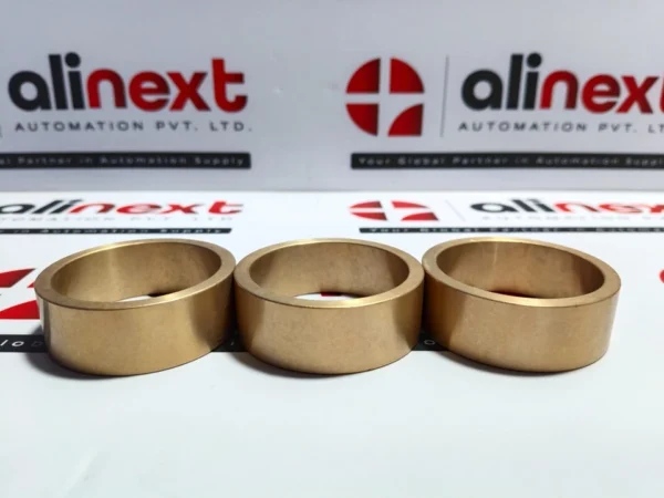 Set of 3Pcs. Evac Bronze 5490528 B48/20 Bushing POS.18 For Pump 5.5/QS