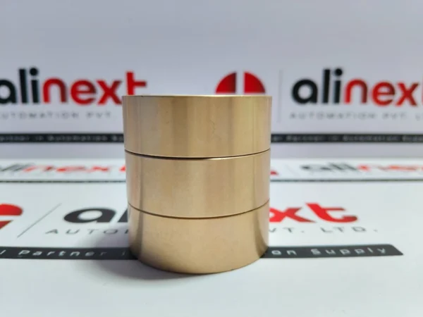 Set of 3Pcs. Evac Bronze 5490528 B48/20 Bushing POS.18 For Pump 5.5/QS