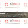 Shure LX4 MARCAD Diversity wireless microphone receiver 209.000MHz