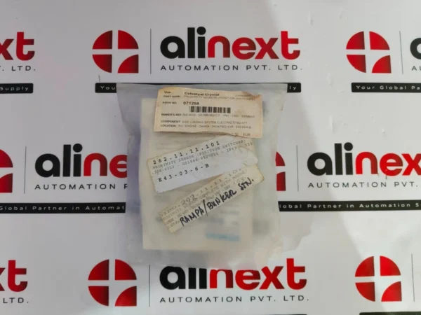 Siemens 3SE6020 control module