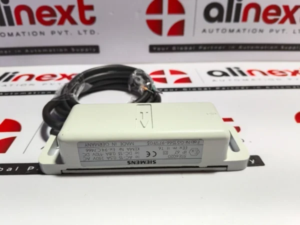 Siemens 3SE6020 control module