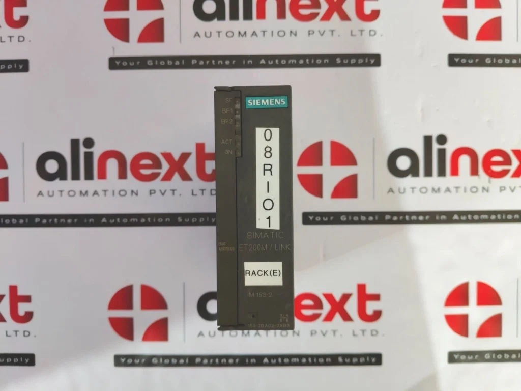 Siemens 6ES7 153-2BA02-0XB0 SIMATIC DP Interface Module 24Vdc 620mA