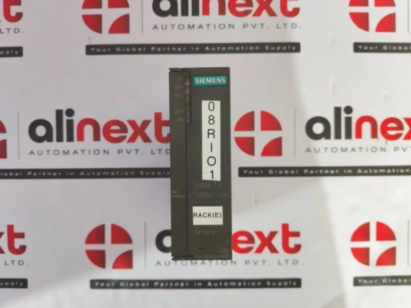 Siemens 6ES7 153-2BA02-0XB0 SIMATIC DP Interface Module 24Vdc 620mA