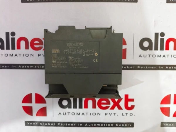 Siemens 6ES7 153-2BA02-0XB0 SIMATIC DP Interface Module 24Vdc 620mA