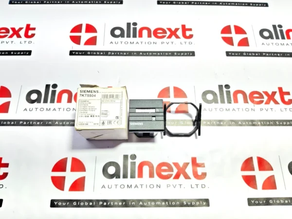 Siemens 7KT5504 electromechanical hour meter AC 230V 60Hz