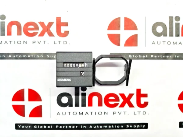 Siemens 7KT5504 electromechanical hour meter AC 230V 60Hz