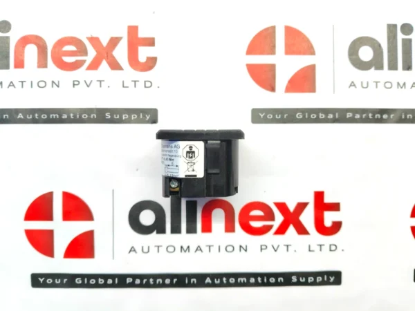 Siemens 7KT5504 electromechanical hour meter AC 230V 60Hz