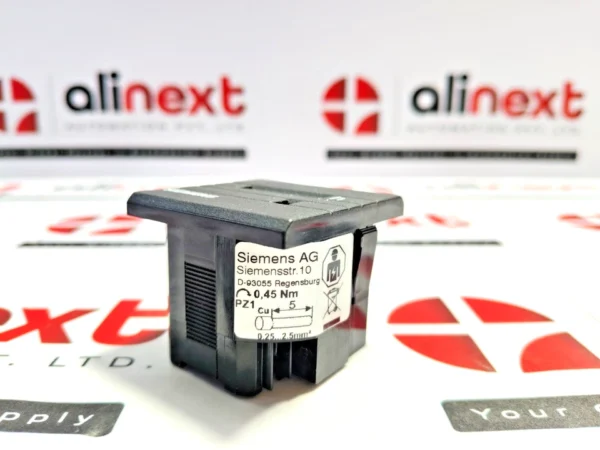 Siemens 7KT5504 electromechanical hour meter AC 230V 60Hz