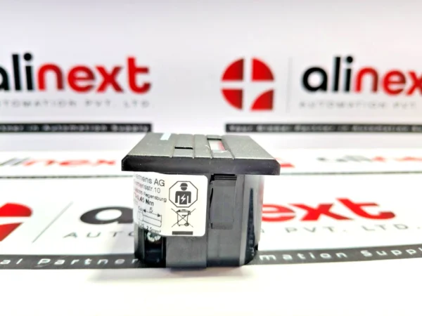 Siemens 7KT5504 electromechanical hour meter AC 230V 60Hz