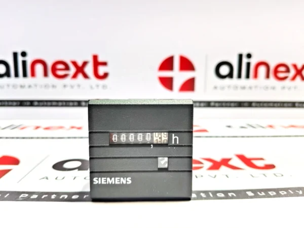 Siemens 7KT5504 electromechanical hour meter AC 230V 60Hz