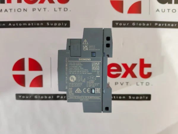 Siemens LOGO! 12/24RCEo 6ED1052-2MD08-0BA1 12/24V DC, 165mA