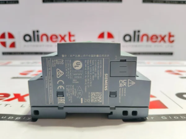 Siemens LOGO! 12/24RCEo 6ED1052-2MD08-0BA1 12/24V DC, 165mA