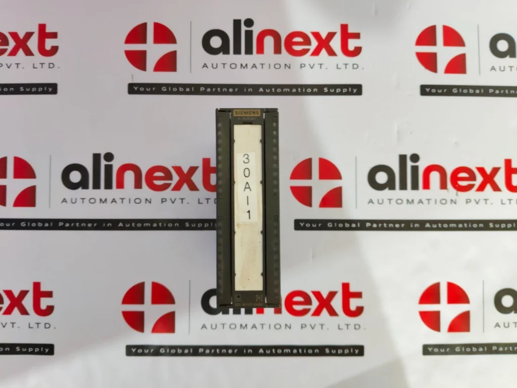 Siemens SIMATIC S7-300 Analog Input 6ES7 331-1KF02-0AB0