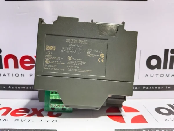 Siemens SIMATIC S7-300 CP 6ES7 341-1CH02-0AE0 communication processor module