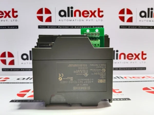 Siemens SIMATIC S7-300 CP 6ES7 341-1CH02-0AE0 communication processor module