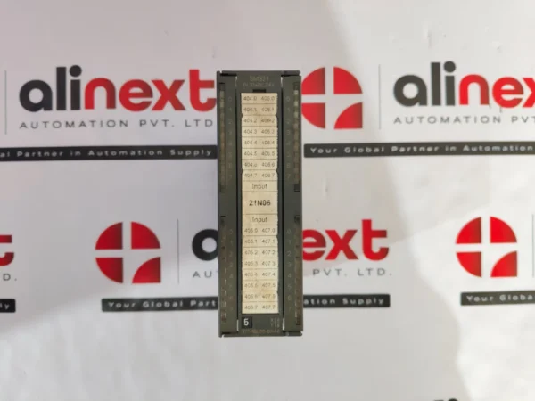 Siemens SIMATIC S7-300 digital input module 6ES7 321-1BL00-0AA0