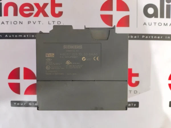 Siemens SIMATIC S7-300 digital input module 6ES7 321-1BL00-0AA0