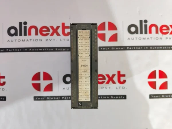 Siemens SIMATIC S7-300 digital input module 6ES7 321-1BL00-0AA0