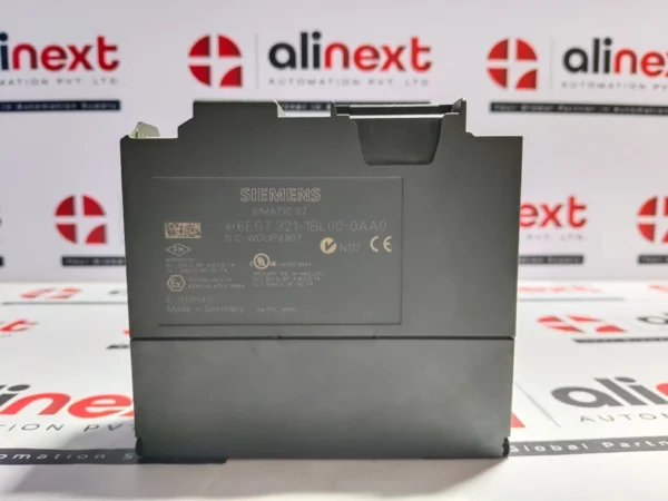 Siemens SIMATIC S7-300 digital input module 6ES7 321-1BL00-0AA0