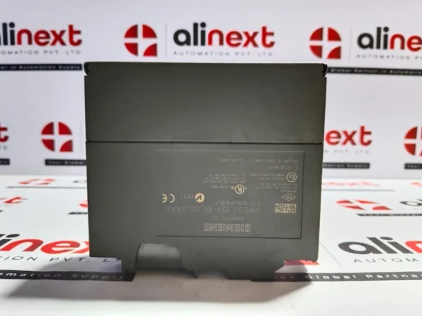 Siemens SIMATIC S7-300 digital input module 6ES7 321-1BL00-0AA0