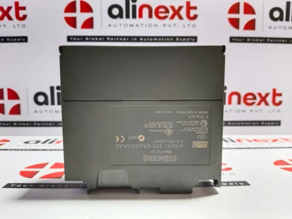 Siemens SIMATIC S7-300 digital input module 6ES7 370-0AA01-0AA0