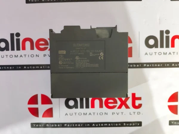Siemens SIMATIC S7-300 digital output module 6ES7322-1BL00-0AA0