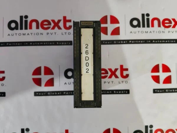 Siemens SIMATIC S7-300 digital output module 6ES7322-1BL00-0AA0