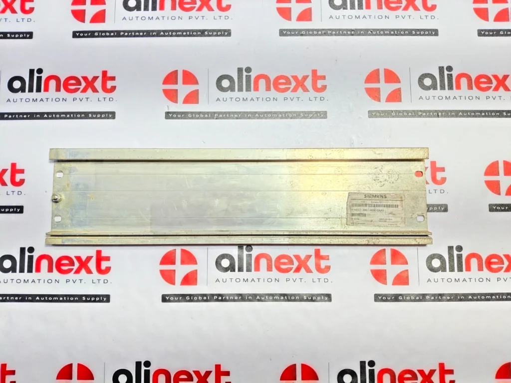 Siemens SIMATIC S7-300 mounting rail 6ES7 390-1AE80-0AA0