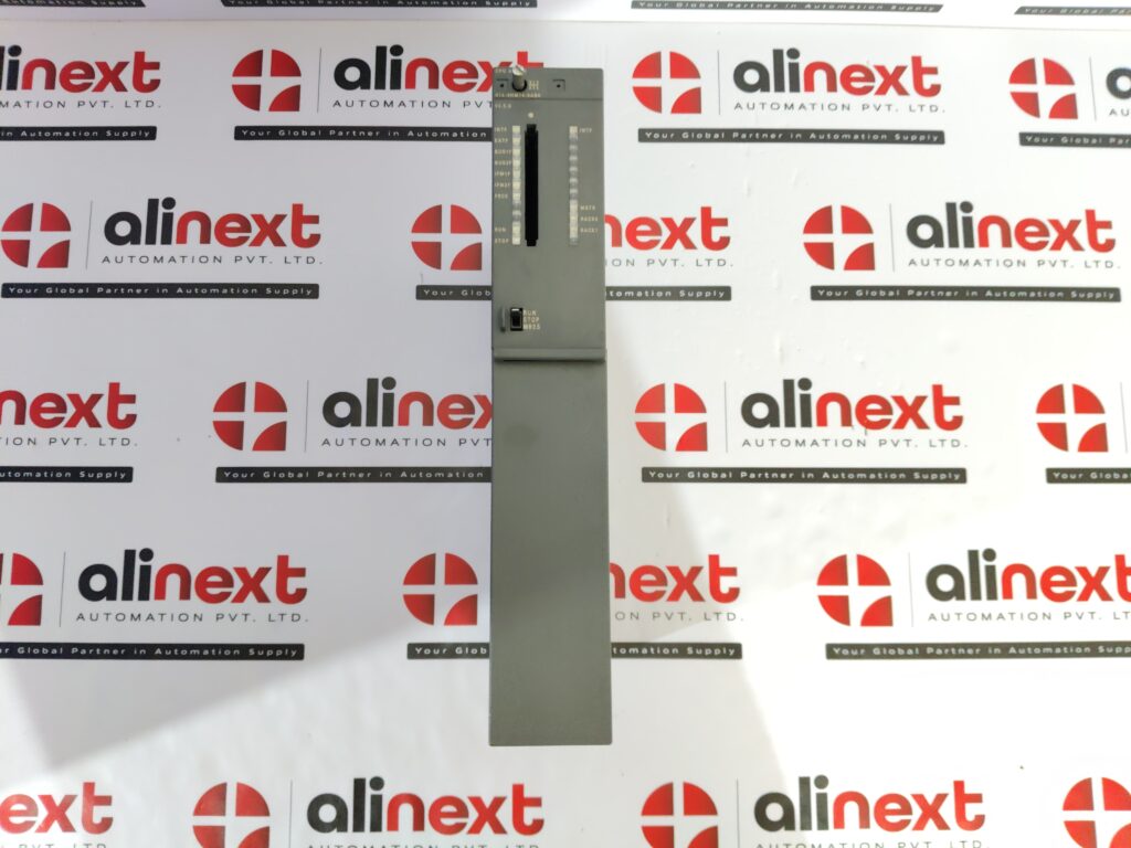 Siemens SIMATIC S7-400 CPU 6ES7 414-4HM14-0AB0 programmable logic controller