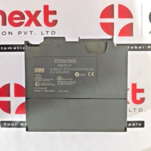 Siemens SIMATIC S7 DM 370 module 6ES7 370-0AA01-0AA0