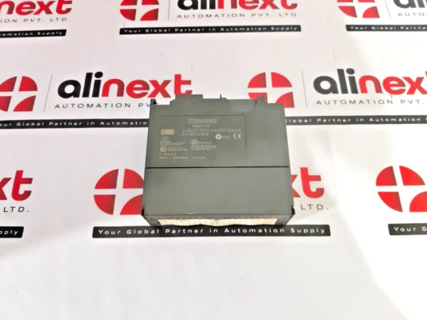 Siemens SIMATIC S7 DM 370 module 6ES7 370-0AA01-0AA0
