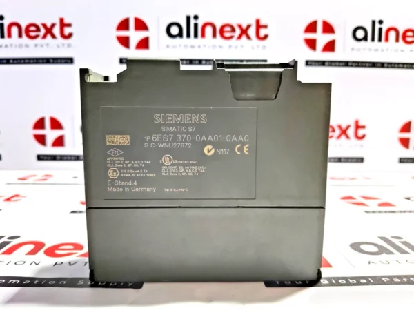 Siemens SIMATIC S7 DM 370 module 6ES7 370-0AA01-0AA0