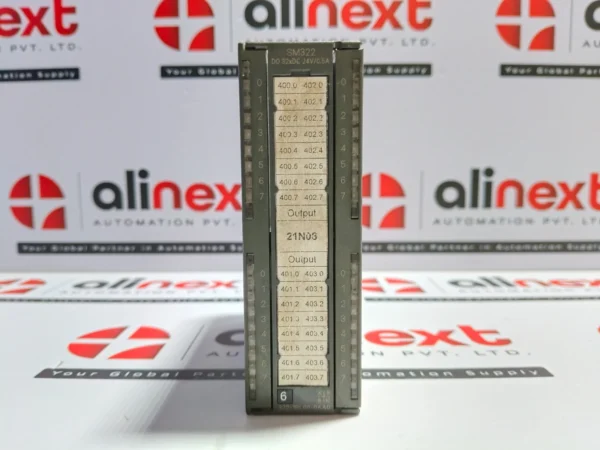 Siemens SIMATIC S7 digital output module 6ES7 322-1BL00-0AA0