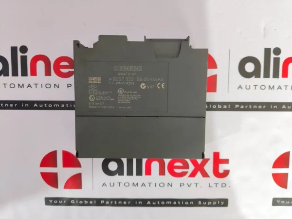 Siemens SIMATIC S7 digital output module 6ES7 322-1BL00-0AA0