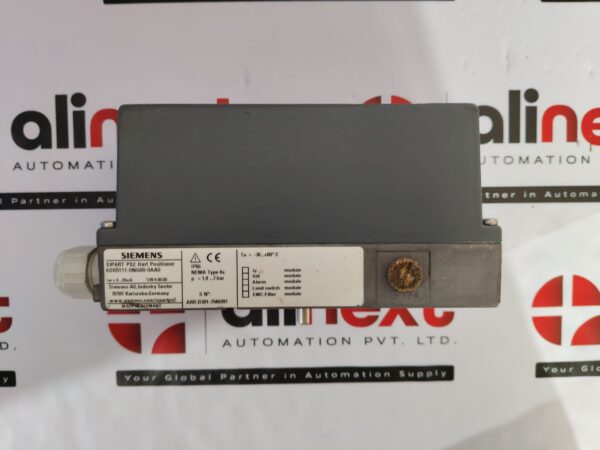 Siemens SIPART PS2 Hart Positioner 6DR5111-0NG00-0AA0 4-20mA