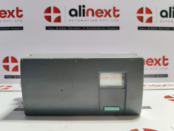 Siemens SIPART PS2 Hart Positioner 6DR5111-0NG00-0AA0 4-20mA