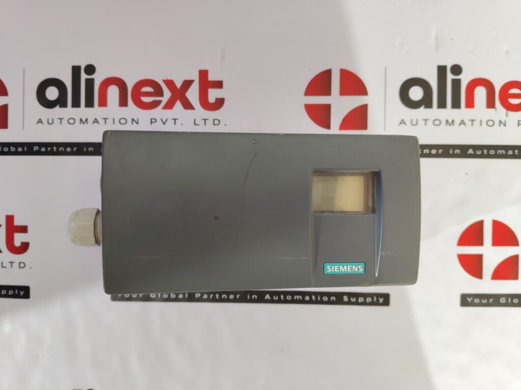 Siemens SIPART PS2 Hart Positioner 6DR5111-0NG00-0AA0 4-20mA