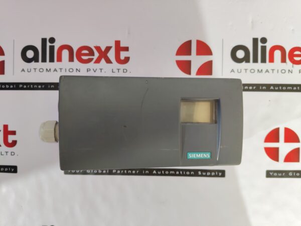 Siemens SIPART PS2 Hart Positioner 6DR5111-0NG00-0AA0 4-20mA