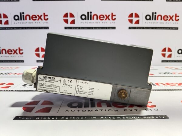 Siemens SIPART PS2 Hart Positioner 6DR5111-0NG00-0AA0 4-20mA