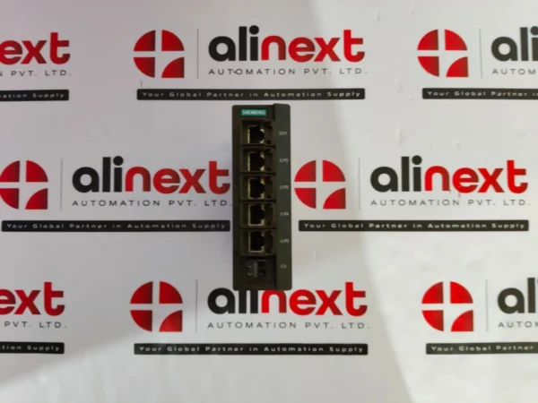 Siemens Scalance 1P 6GK5005-0BA00-1AA3 industrial ethernet switch