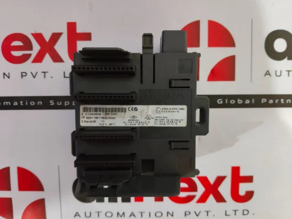 Siemens Simatic dp bus module for the ET 200M distributed 6ES7 195-7HB00-0XA0