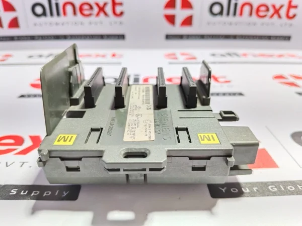 Siemens Simatic dp bus module for the ET 200M distributed 6ES7 195-7HD10-0XA0