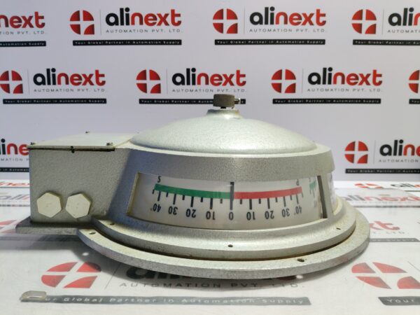 Simrad Robertson Rudder Angle Indicator 0 TO 40