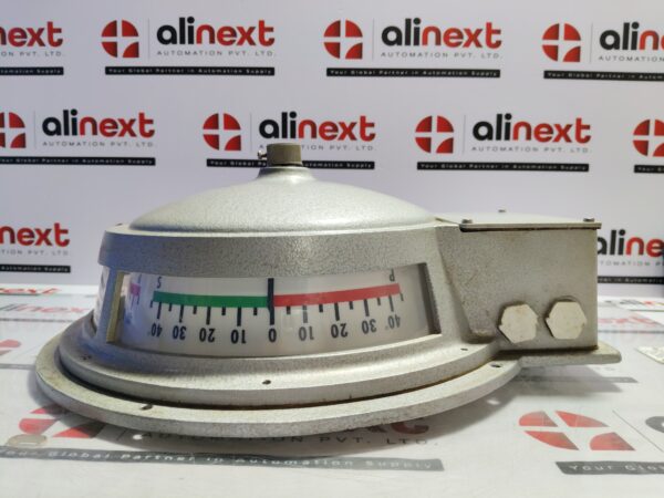 Simrad Robertson Rudder Angle Indicator 0 TO 40