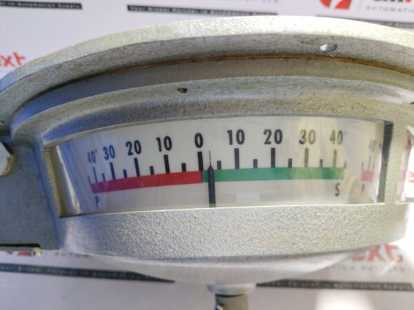 Simrad Robertson Rudder Angle Indicator 0 TO 40