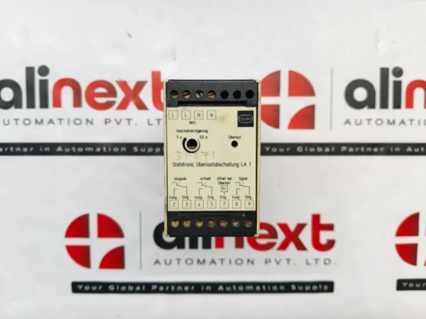 Stahl Crane System LA1 Relay 579 439 0 48VAC